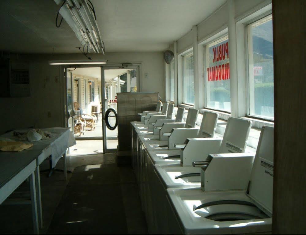 Salmon River Motel Riggins Exteriér fotografie