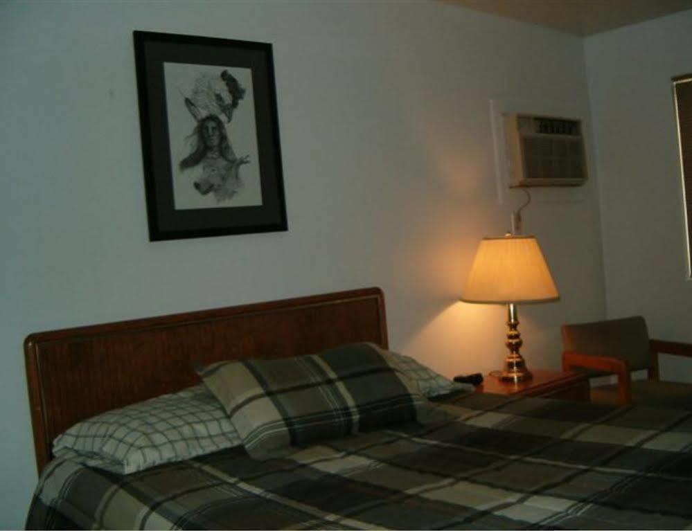 Salmon River Motel Riggins Exteriér fotografie
